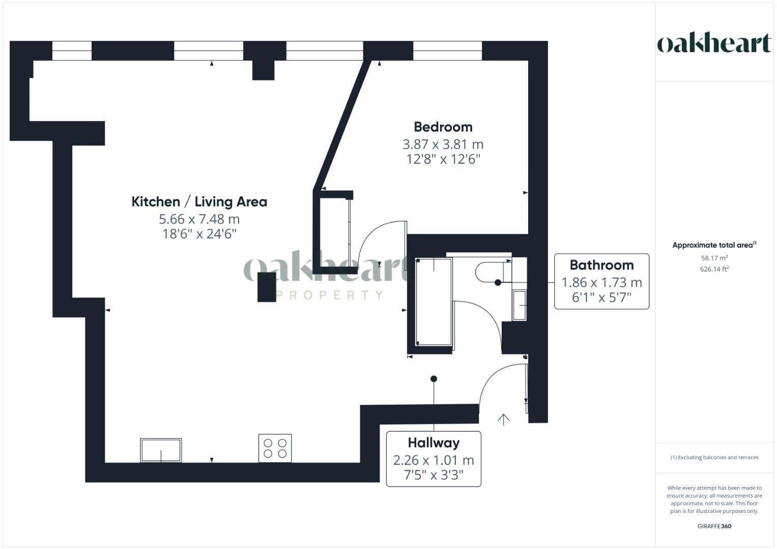 Floorplan thumbnail